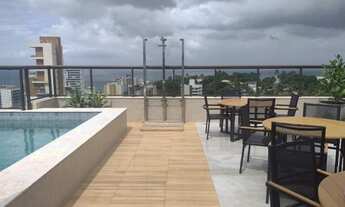 Imagem 4: Apartamento para venda tem 48 metros quadrados com 1 quarto em Barra - Salvador - BA