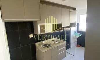 Imagem 4: Condomínio Parque Chapada Do Poente: Apartamento para locação, 43m², 2 quartos - Centro-S