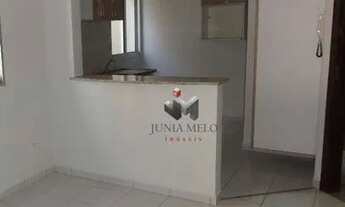 Imagem 2: Apartamento com 1 dormitório para alugar, 40 m² por R$ 1.460,00/mês - Nova Aliança - Ribei