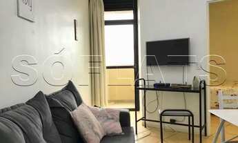 Imagem 4: Flat Moema Studio 30m² 1 dormitório 1 vaga para locação em Moema