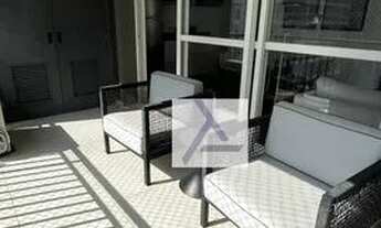 Imagem 3: Apartamento com 1 dormitório para alugar, 70 m² por R$ 8.019,46/mês - Brooklin - São Paulo