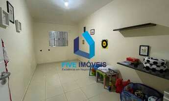 Imagem 6: Sobrado com 4 dormitórios para alugar, 150 m² por R$ 2.500/mês - Parque América - São Paul