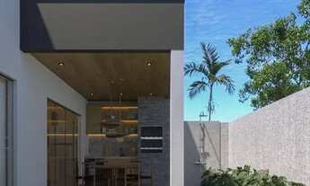 Imagem 5: BELISSIMA CASA EM CONSTRUÇÃO NO CONDOMINIO GRAN PARAISO