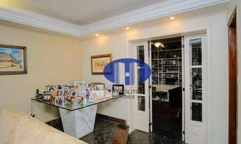 Imagem 6: Apartamento com 4 dormitórios à venda, 203 m² por R$ 1.200.000,00 - Cruzeiro - Belo Horizo