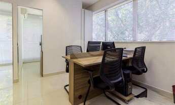 Imagem 7: Conjunto comercial para locação de 51m² no Itaim Bibi com 1 vaga