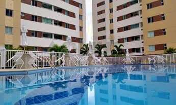 Imagem: Apartamento com 3/4, suíte e varanda no