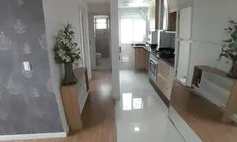 Imagem 6: Apartamento para aluguel tem 43 metros quadrados com 2 quartos em Maranhão - São Paulo - S