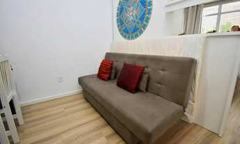 Imagem 4: Apartamento mobiliado para locação no centro de Florianópolis - SC!