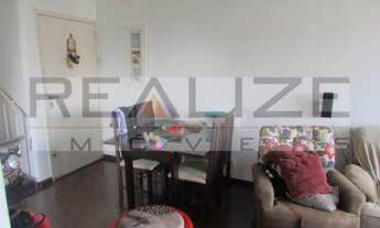 Imagem 4: Apartamento duplex 02 dormitórios semi-mobiliado, vaga de garagem coberta no bairro Menino