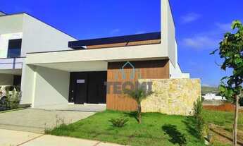 Imagem 2: Casa com 3 dormitórios (3 suítes) à venda, 143 m² por R$ 1.060.000 - Cyrela Landscape - Ta