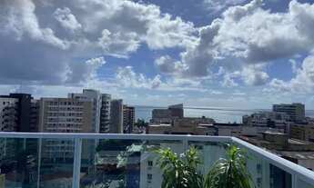 Imagem 8: Apartamento com 2 dormitórios à venda, 52 m² por R$ 726.600,00 - Ponta Verde - Maceió/AL