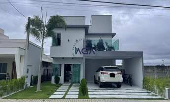 Imagem: Casa em Condominio 4 Suites Ecoville 1 Parque