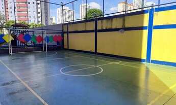 Imagem 6: Espetacular 3 quartos mais dce completa dentro de quadra