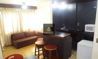 Imagem 3: Flat Para Locação no Brooklin