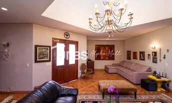 Imagem 3: Jardins Paris - Casa de Condomínio 4 quartos, sendo 4 suítes