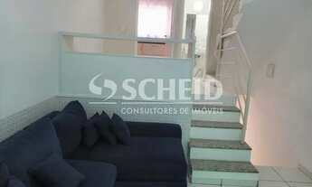 Imagem: Sobrado em condomínio com 92m², 2 dormitórios