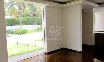 Imagem 4: Alphaville Residencial 5 - Casa com 4 dormitórios à venda, 620 m² por R$ 3.990.000 - Resid