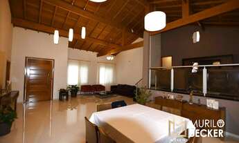 Imagem 3: Casa para venda e locação com 4 quartos no Condomínio Mirante do Vale