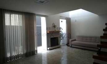 Imagem 3: Casa Condomínio - Urbanova - Condomínio Altos da Serra I - 4 Dormitórios - 470m² - Aceita