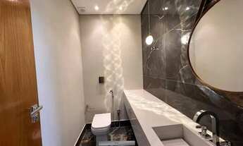 Imagem 4: Casa de condomínio para venda possui 430 metros quadrados com 3 quartos