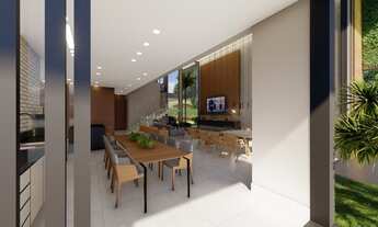 Imagem 6: Casa para venda possui 475 metros quadrados com 4 quartos