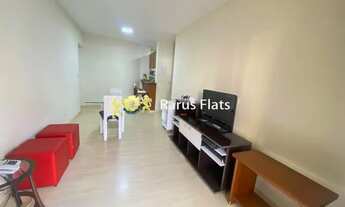 Imagem 2: Flat para alugar nos Jardins - Edifício London Flat