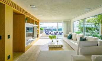 Imagem 2: Cobertura com 4 dormitórios à venda, 435 m² por R$ 14.950.000 - Pinheiros - São Paulo/SP