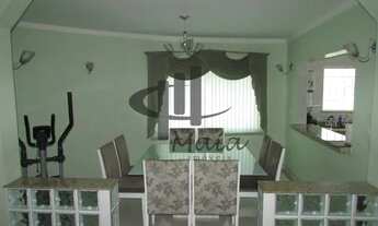 Imagem 3: Locação Sobrado Sao Caetano do Sul Barcelona Ref: 38081