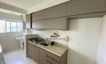 Imagem 5: Apartamento com 1 dormitório à venda, 50 m² por R$ 495.000,00 - Vila Mogilar - Mogi das Cr