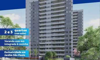 Imagem 6: Apartamento para venda com 49 metros quadrados com 2 quartos em Sancho - Recife - PE