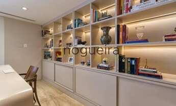 Imagem 4: Apartamento Duplex com 3 dormitórios à venda, 185 m² por R$ 3.900.000 - Brooklin - São Pau