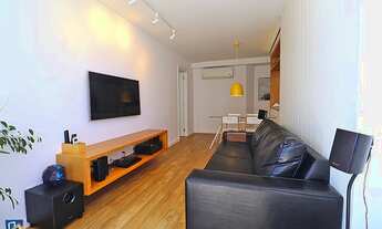 Imagem 2: Apartamento com 2 quartos para alugar, 75 m² por R$ 12.000/mês - Cond.Residencial Wave Ipa