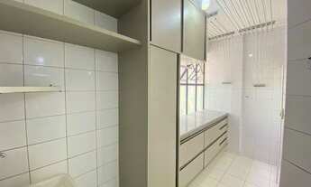 Imagem 7: Apartamento com 3 dormitórios para alugar, 112 m² por R$ 2.510,00/mês - Farolândia - Araca