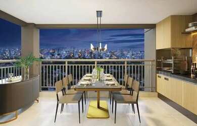 Imagem 10: APARTAMENTO RESIDENCIAL em São Paulo - SP, City América