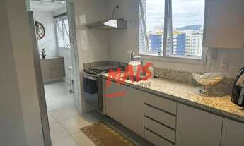 Imagem 7: Lazer no Boqueirão! Varanda Mobiliável, 2 Dormitórios