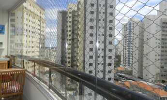 Imagem 3: Apto com 113m² quadrados, 4 quartos 1 suite 2 vagas, repleto de armários