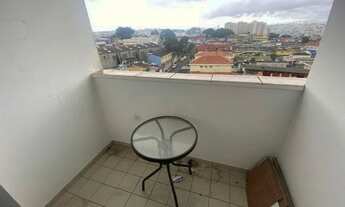Imagem 3: Apartamento com 3 dormitórios, 70 m² - venda por R$ 380.000,00 ou aluguel por R$ 2.498,00