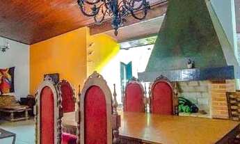 Imagem 5: Casa com 5 dormitórios à venda, 450 m² por R$ 1.250.000,00 - Jardim Albamar - Guarujá/SP