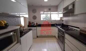 Imagem 5: Apartamento com 4 dormitórios à venda, 366 m² por R$ 5.000.000,00 - Alto da Lapa - São Pau