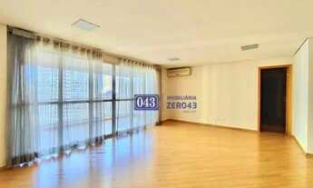 Imagem 2: Apartamento com 3 dormitórios para alugar, 130 m² por R$ 5.100,00/mês - Gleba Fazenda Palh