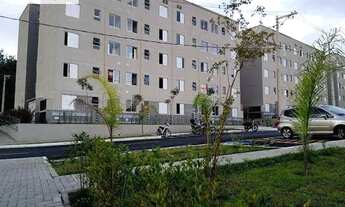 Imagem 7: Apartamento com 2 dormitórios, 45 m² - venda por R$ 207.000,00 ou aluguel por R$ 1.380,00