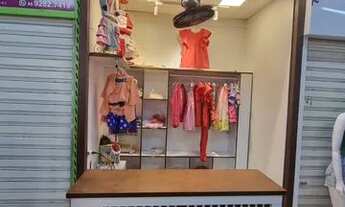 Imagem 5: Box no centro fashion