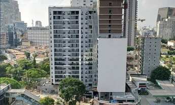 Imagem: Studio 25 m² na B.Side Faria Lima