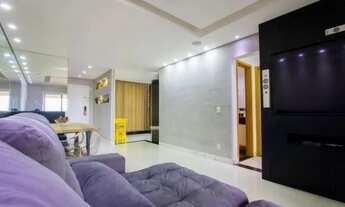 Imagem 4: Apartamento para venda tem 91 metros quadrados com 3 quartos em Vila América - Santo André