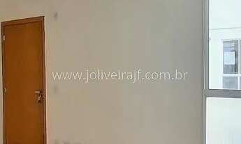 Imagem 3: Apartamento com 2 dormitórios à venda, 41 m² por R$ 150.000,00 - Santos Dumont - Juiz de F