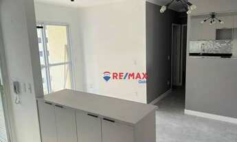 Imagem 2: Locação apto 50m² com 2 dormitórios com armários e vaga na Vila Leopoldina SP