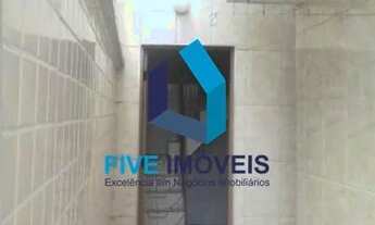 Imagem 7: Casa com 1 dormitório para alugar, 50 m² por R$ 1.100,00/mês - Vila Campo Grande - São Pau