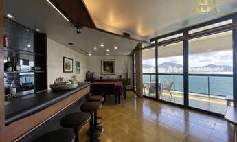 Imagem 3: Frente mar: Apartamento com 3 suítes em prédio com lazer e 2 vagas - Praia das Astúrias, G