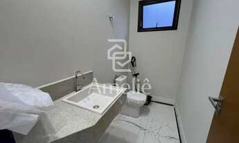 Imagem 6: Casa térrea a venda com 03 dormitórios sendo 01 suíte no bairro Esplanada em Indaiatuba/SP