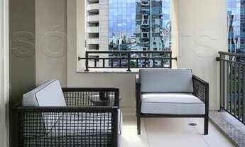 Imagem 5: Residencial Geo Berrini, apto disponível para venda com 62m², 01 dormitório e 01 vaga de g